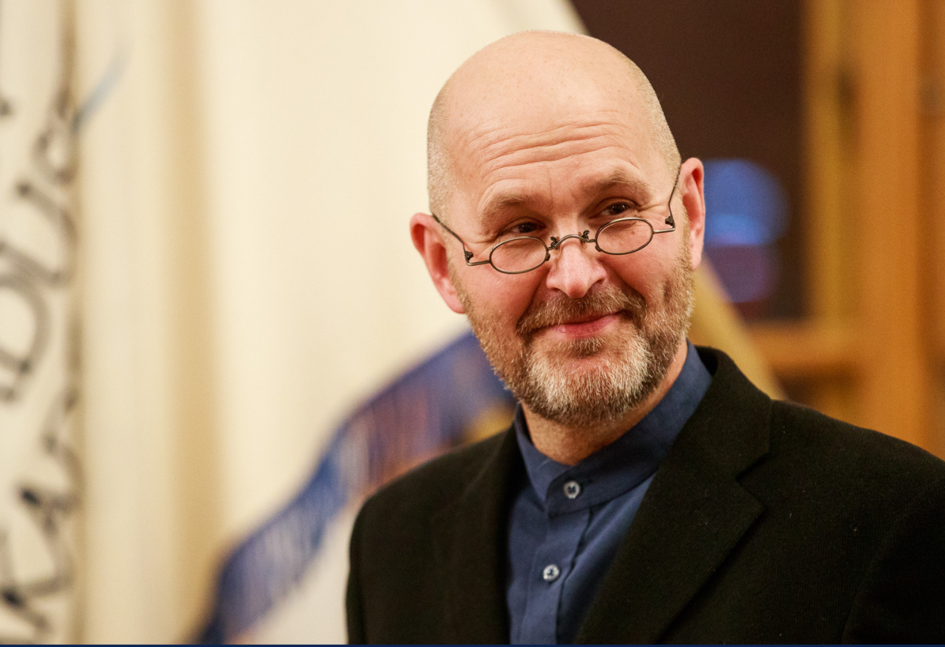 Estonian Journal of Earth Sciences welcomes academician Kalle Kirsimäe as new editor-in-chief