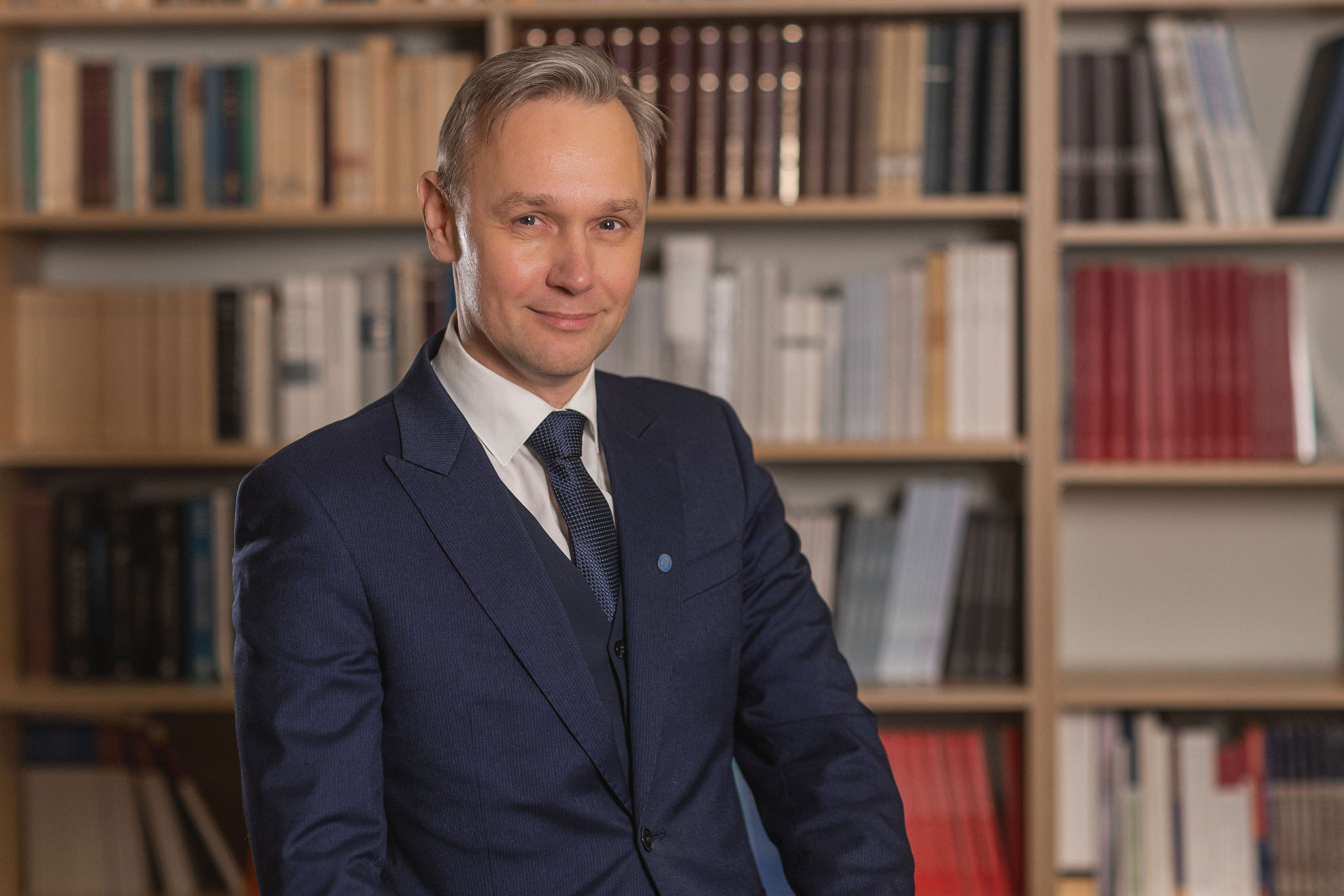 Rainis Haller appointed as new Editor-in-Chief of Proceedings of the Estonian Academy of Sciences