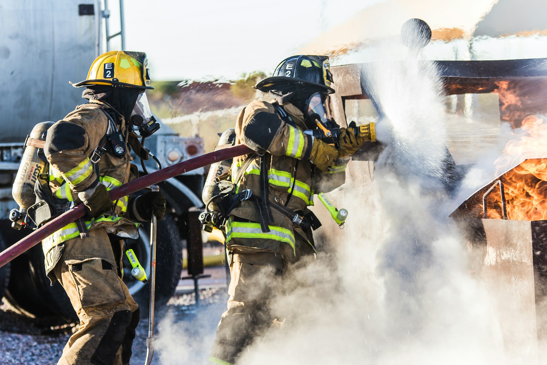 Study: more than half of Estonian and Latvian rescue workers struggle with excess weight and sleep deprivation