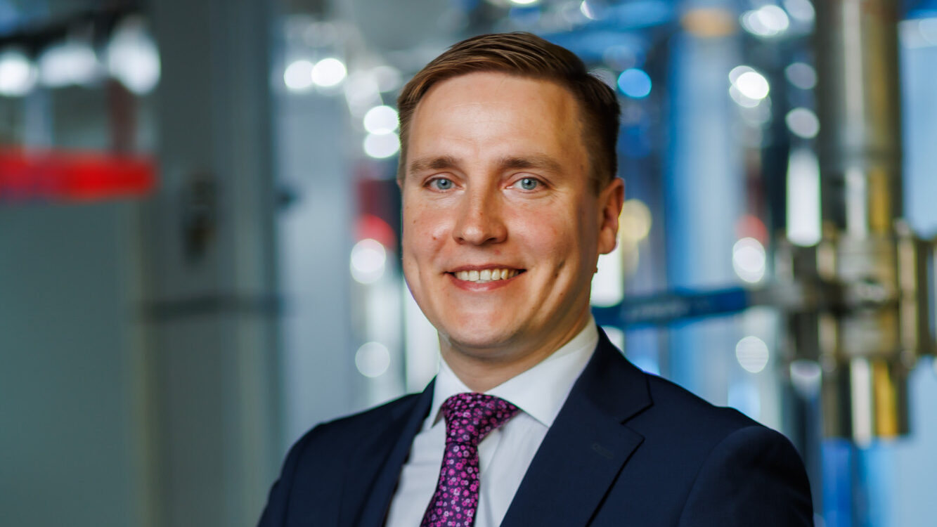 Professor Alar Konist appointed Editor-in-Chief of Oil Shale