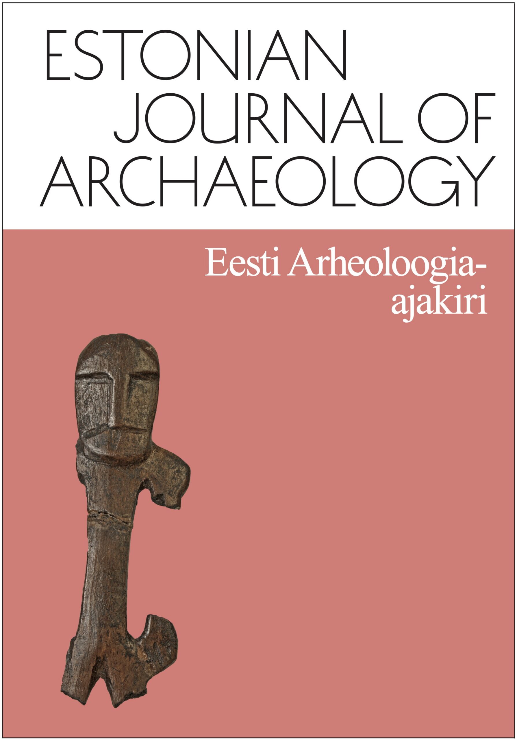 Estonian Journal of Archaeology welcomes new Editorial Board members